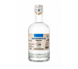 Aguardiente de Orujo Vegetal 100%