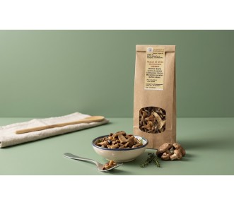 Mezcla Premium 5 Setas Vegetal 100%
